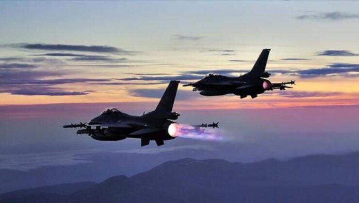 Son dakika: Gara’da teröristler etkisiz hale getirildi!