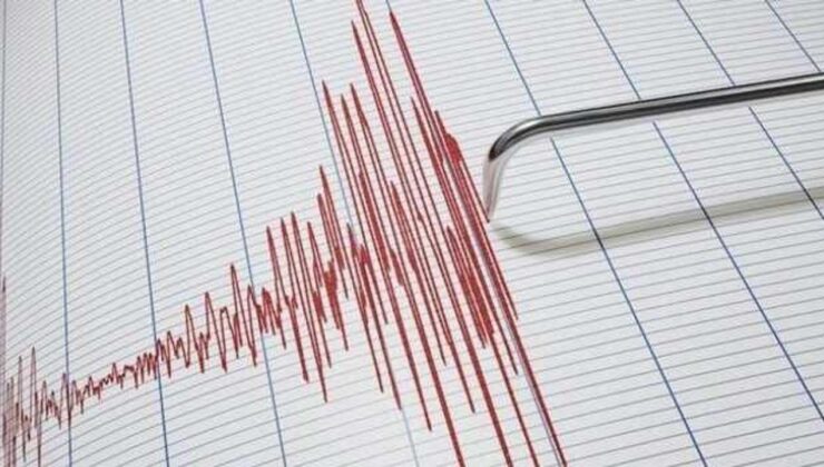 Son Dakika: İstanbul’da da hissedilen deprem oldu!
