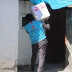 TDV'nin Ramazan yardımlarında öncelik deprem bölgesine