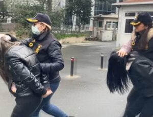 Suç makinesi 3 kadın! İstanbul’da  2 milyon liralık hırsızlık