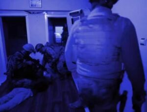 Suç örgütüne darbe: Elebaşı da yakalandı