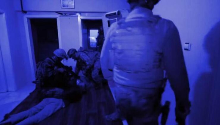 Suç örgütüne darbe: Elebaşı da yakalandı