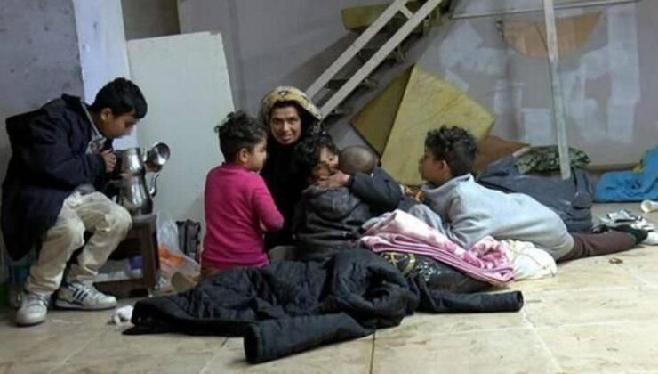 Sultangazi’de insanlık dramı: Hamile kadın, 5 çocuğuyla evden atıldı!