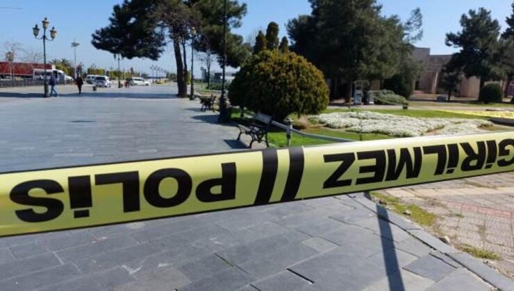 Şüpheli çantalar polisi alarma geçirdi