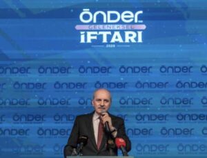 TBMM Başkanı Kurtulmuş, Önder İmam Hatipliler Derneği iftar programında konuştu