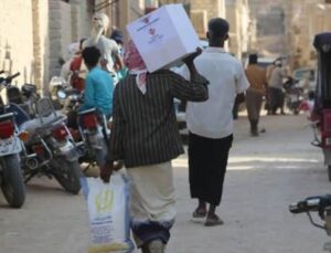TDV Yemen’de gönüllere dokunuyor
