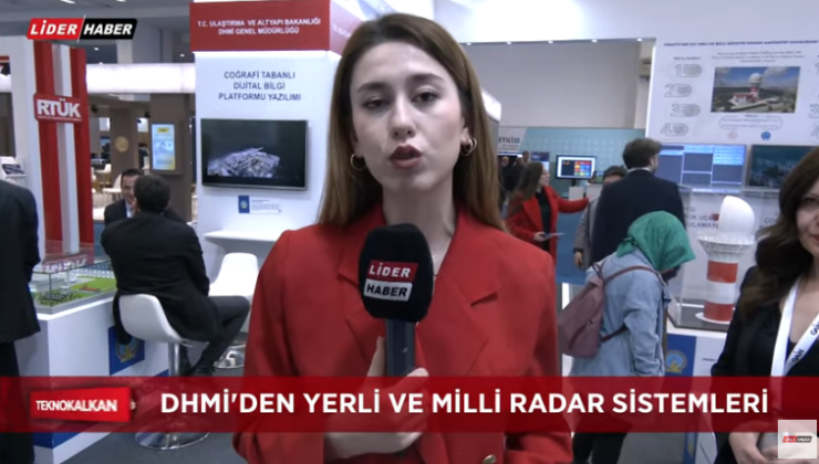 TeknoKalkan Türkiye’nin yerli ve milli savunma sanayi teknolojilerini ekranlara taşıyor