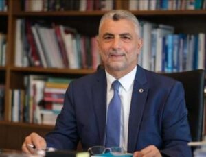 Ticaret Bakanı Bolat: İsrail ile karşılıklı ticaret yüzde 33 azaldı