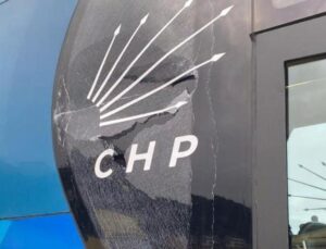 Trabzon Valiliğinden CHP otobüsüne taş atılmasıyla ilgili açıklama