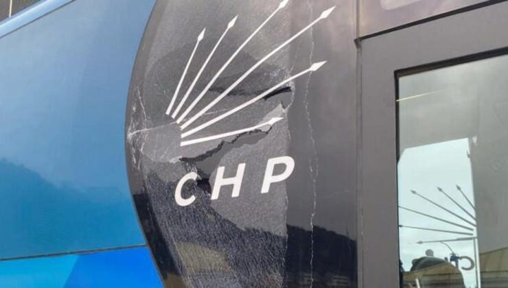 Trabzon Valiliğinden CHP otobüsüne taş atılmasıyla ilgili açıklama