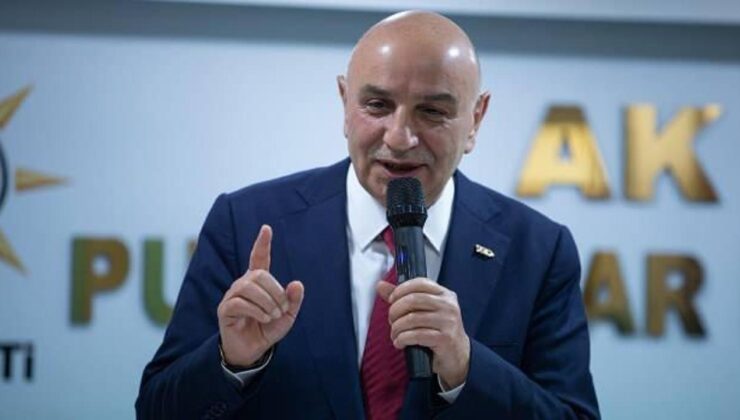 Turgut Altınok, ABB Başkanı Mansur Yavaş’ı istifaya davet etti
