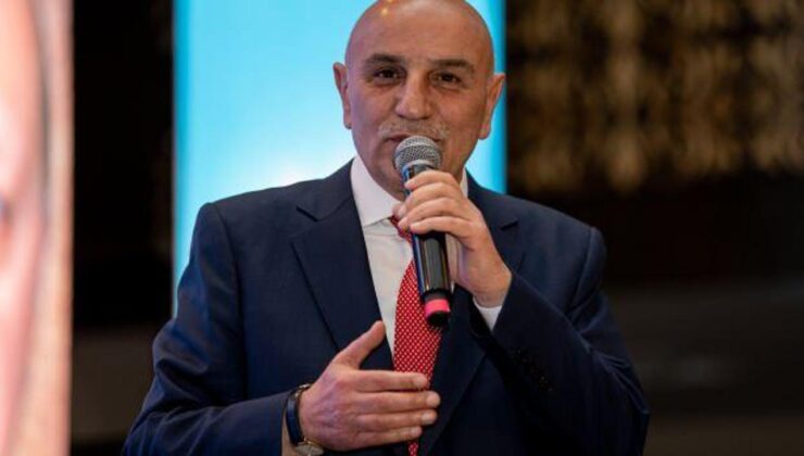 Turgut Altınok: Mansur Yavaş’ı Londra’ya göndereceğiz