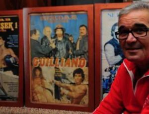 Türk Rambo Serdar Kebapçılar hayatını kaybetti