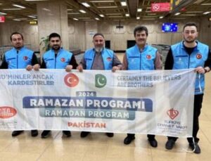 Türkiye Diyanet Vakfı, ramazan yardımlarını Pakistan’a ulaştıracak