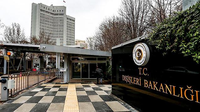 Türkiye'den son dakika İsrail açıklaması! İsrail sinsi planını devreye sokmuştu