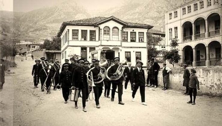 Türkiye’nin en eski Ramazan bandosu: Tam 160 yıllık