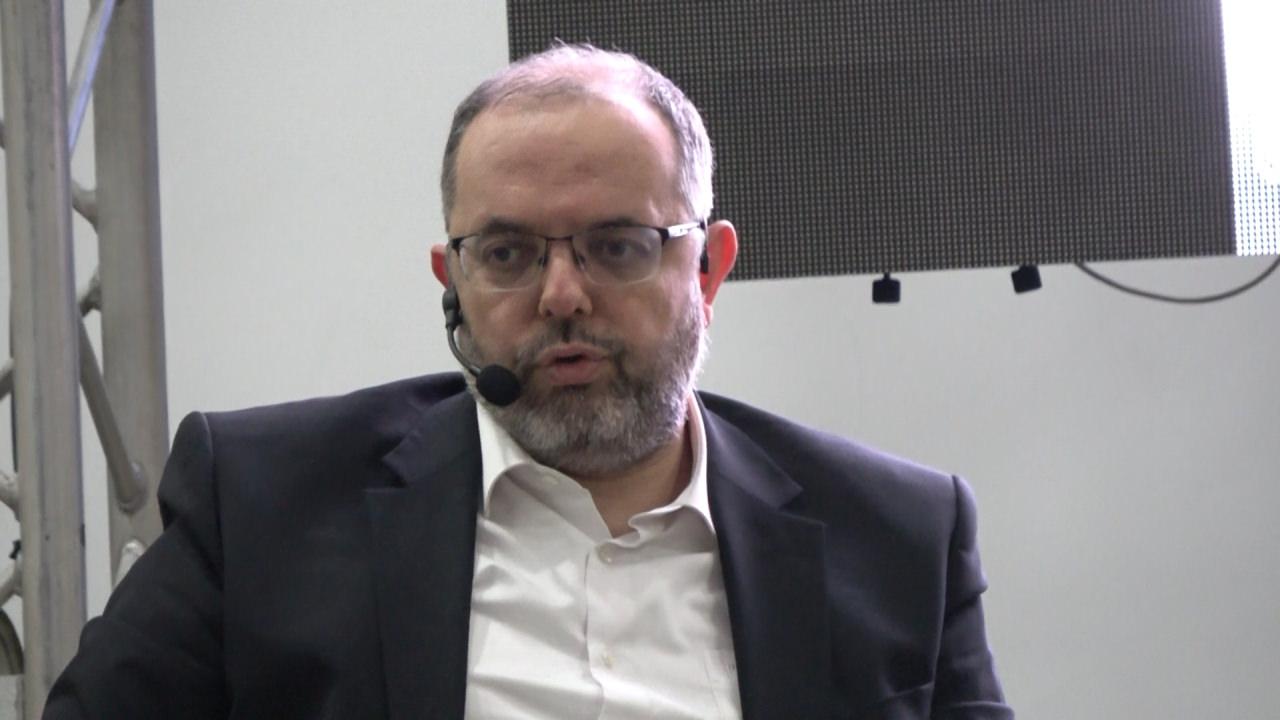 Milli Savunma Üniversitesi Rektörü Prof. Dr. Erhan Afyoncu