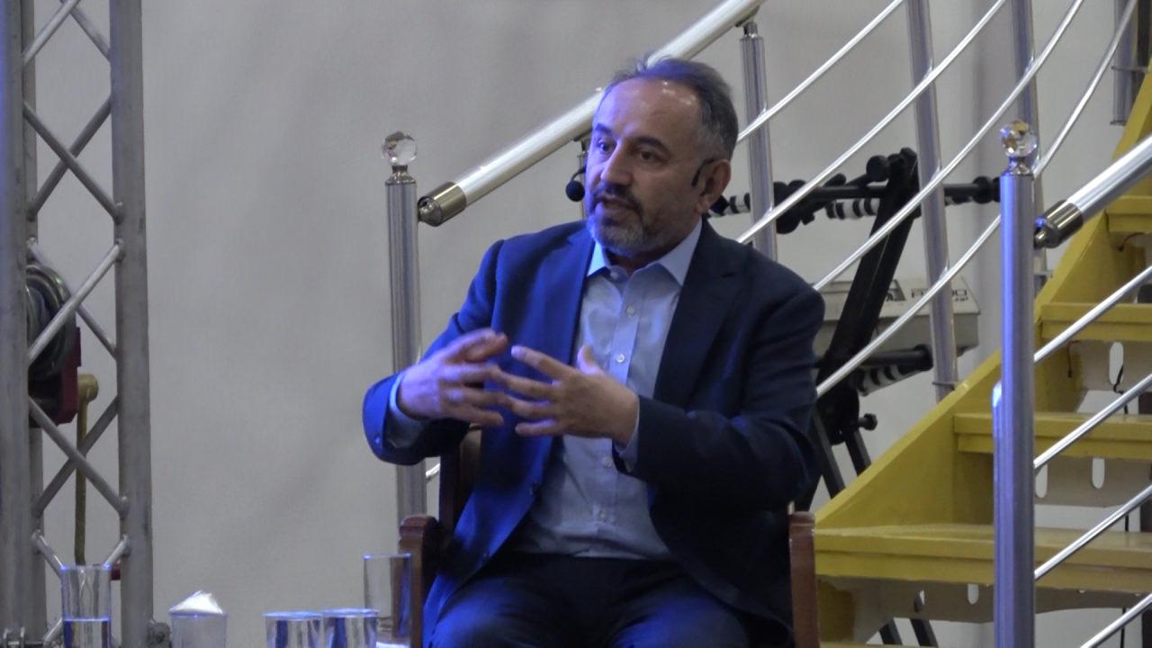 Hacettepe Üniversitesi Öğretim Üyesi Prof. Dr. Tufan Gündüz