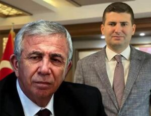 Ülkü Ocakları Başkanı Yıldırım’dan Mansur Yavaş’a tepki: ‘Yavaş yavaş DEM’lenen ihanet’