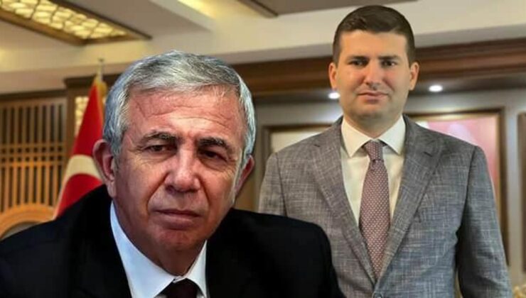 Ülkü Ocakları Başkanı Yıldırım’dan Mansur Yavaş’a tepki: ‘Yavaş yavaş DEM’lenen ihanet’