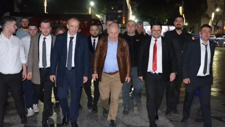 DP Genel Başkanı Gültekin Uysal Ümit Özdağ ile aynı otelde pişti oldu otelden ayrıldı