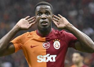 Wilfried Zaha için iddia: Geri dönüyor