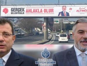 Yeniden Refah Partisi ve CHP’den ortak seçim kampanyası