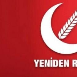 Yeniden Refah Partisi’nde aklın yolu bir: “Büyükşehirlerde destek Cumhur’a!”