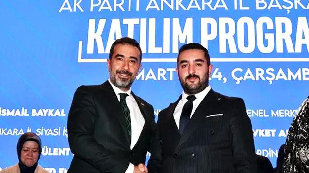 Yeniden Refah'ta toplu istifa: İl başkanı ve birçok ilçe başkanı AK Parti'ye katıldı