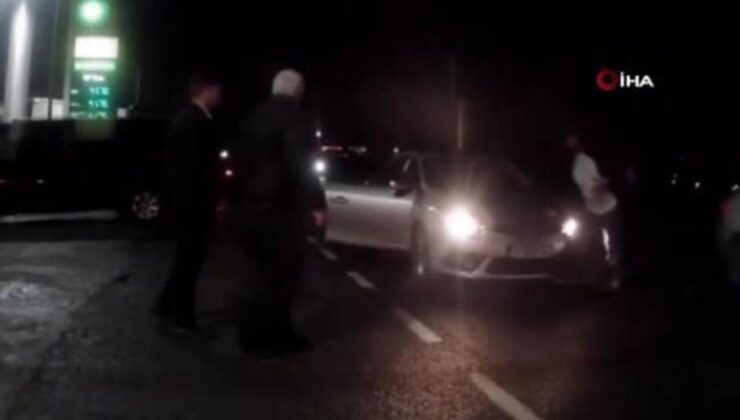 Yerde yatan yaralıyı ezdi, yardım eden vatandaşlara çarptı: Feci kazada 1 ölü!