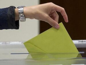 Yerel seçimlerde yarışacak adayların listesi ilan edildi