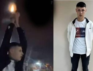 Yerlikaya: Asker eğlencesi adı altında havaya ateş açan 20 yaşındaki şahıs gözaltında