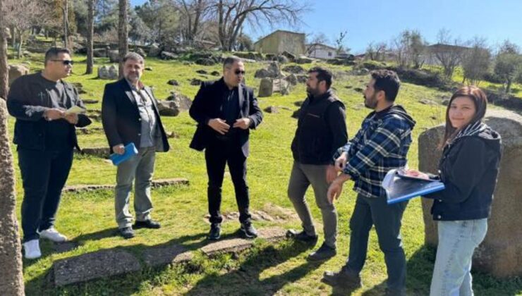 Yesemek karşılama merkezi projesi için tarih verildi!