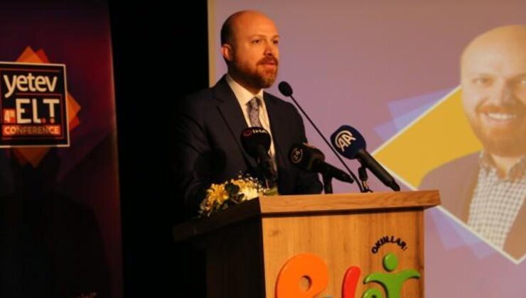 YETEV 4. ELT Konferansı Bilal Erdoğan’ın katılımıyla gerçekleşti