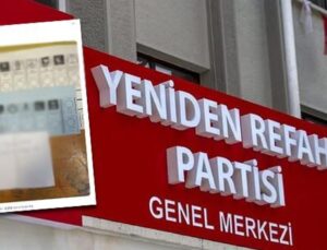 ‘YRP adayına oğlu bile oy vermedi’ iddiası: ‘Hayırlı evlat’