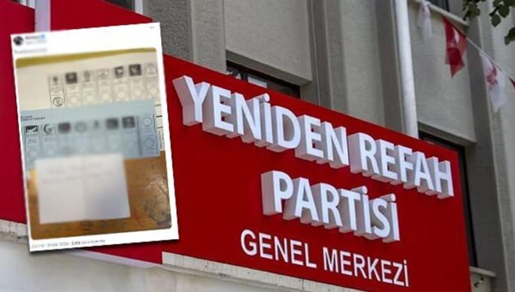 ‘YRP adayına oğlu bile oy vermedi’ iddiası: ‘Hayırlı evlat’