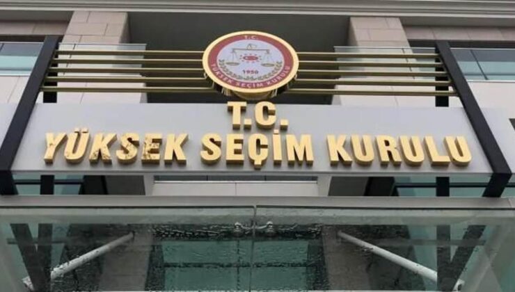 YSK, kesinleşen aday listelerini internet sitesinde yayımladı