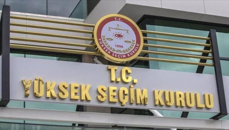 YSK’dan yerel seçim açıklaması