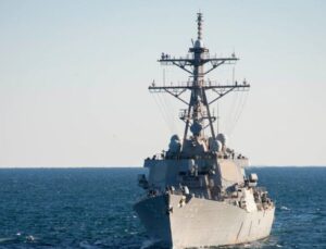 Yunanistan, Kızıldeniz'de Husilere ait iki İHA'ya ateş açtı