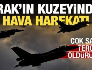 16 PKK’lı terörist etkisiz hale getirildi