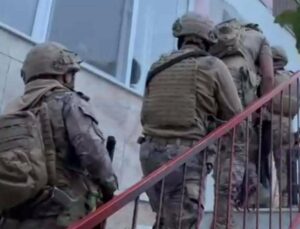 19 ilde ‘Bozdoğan-25’ operasyonu: 49 gözaltı