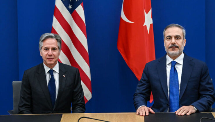 2025 yılında NATO dışişleri bakanları gayri resmi toplantısı Türkiye'de yapılacak