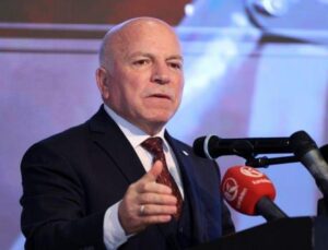 31 Mart seçimlerinde Erzurum haritası renk cümbüşü