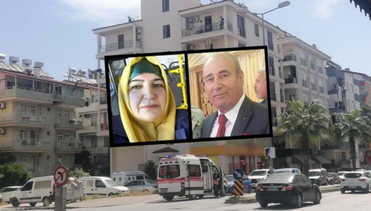 34 yıllık eşini katletti!