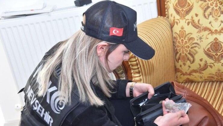 42 ilde uyuşturucu operasyonu: 321 kişi yakalandı