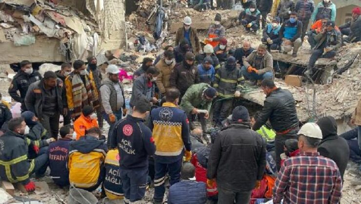 51 kişinin öldüğü Furkan Apartmanı davasında 3 tahliye