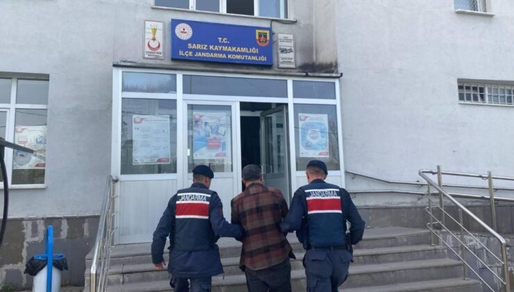 6 yıl 3 ay hapis cezası bulunan FETÖ’cü firari yakalandı