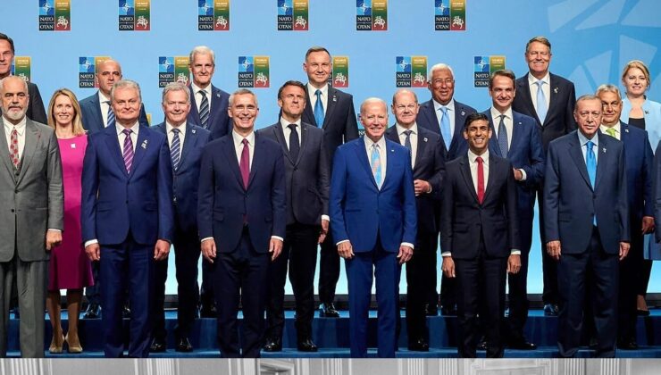 75. yılında NATO'nun dünü ve bugünü