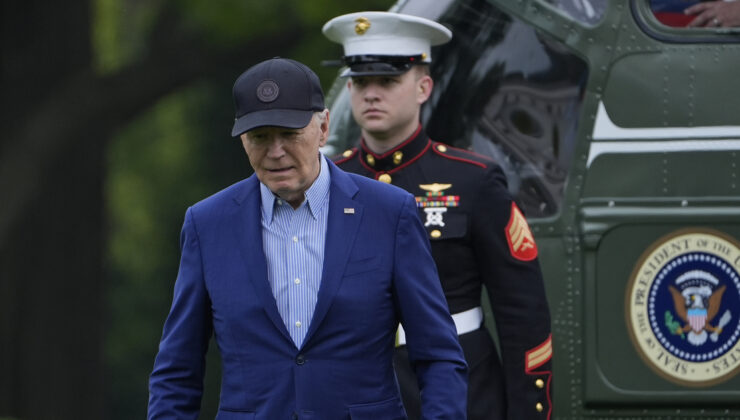 ABD Başkanı Biden: Amcamı yamyamlar yemiş olabilir