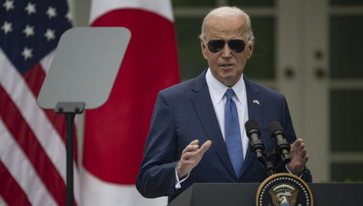 ABD Başkanı Biden, Ortadoğu'daki gelişmeler sebebiyle tatilini yarıda kesti